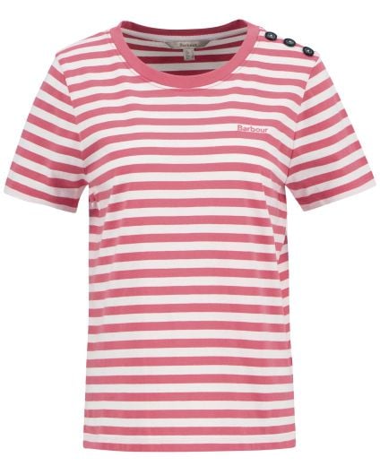 Ferryside Striped T-Shirt