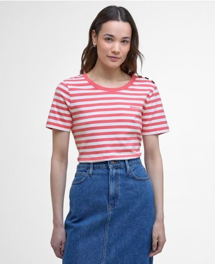 Ferryside Striped T-Shirt
