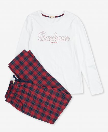 Barbour Schlafanzug-Set Phoebe
