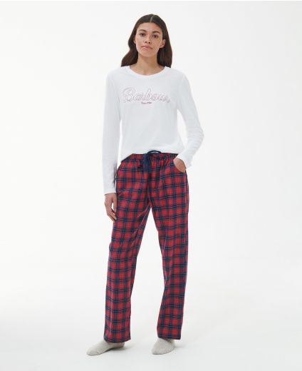 Barbour Schlafanzug-Set Phoebe