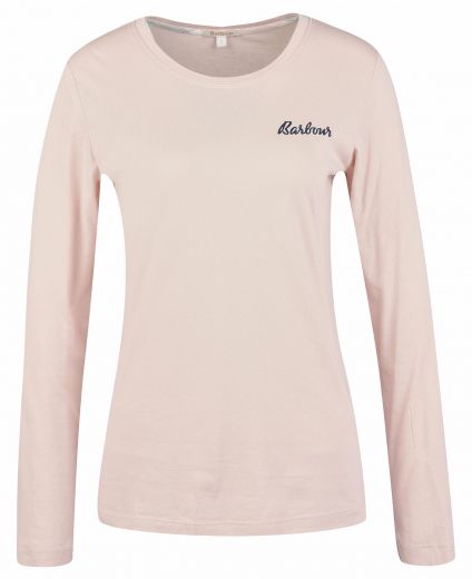 Barbour Long Sleeve Edie T-Shirt