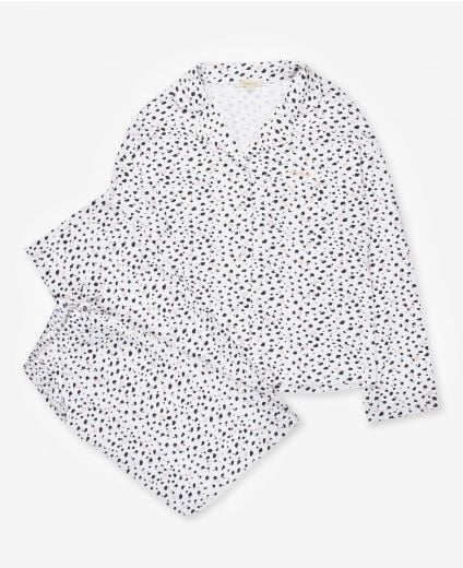 Barbour Spot PJ Set