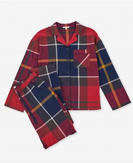 Barbour Large Scale Ellery PJ Set