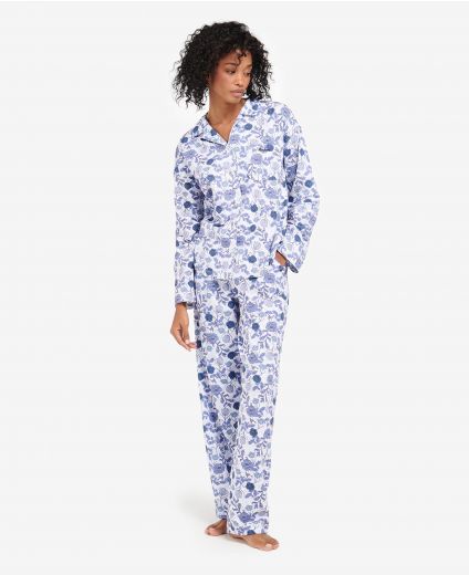 Barbour Darcy PJ Set