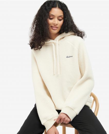 Barbour Otterburn Fleece Hoodie