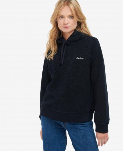Barbour Otterburn Fleece Hoodie