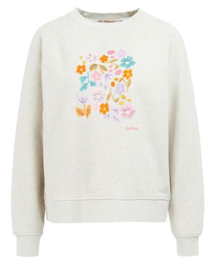 Barbour Azalea Sweatshirt