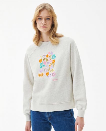 Barbour Azalea Sweatshirt