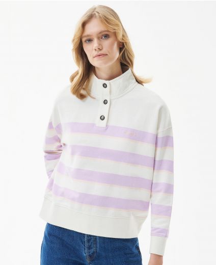 Barbour Snapdragon Sweatshirt