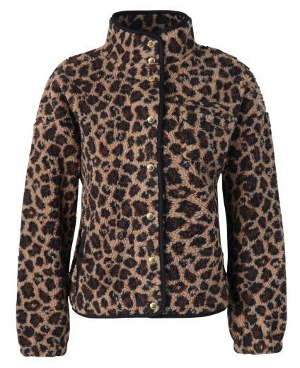 B.Intl Jacke Agusta Fleece