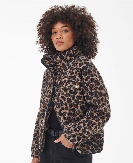 B.Intl Jacke Agusta Fleece
