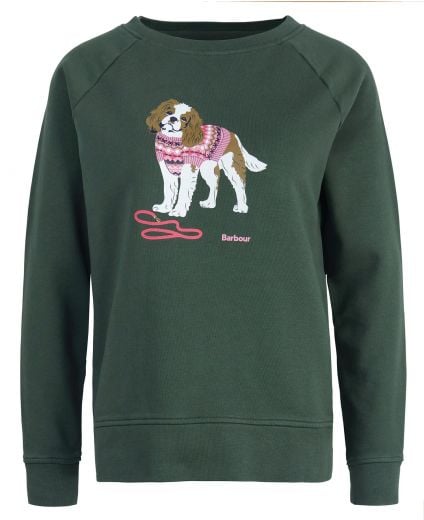 Barbour Sweatshirt Westbury