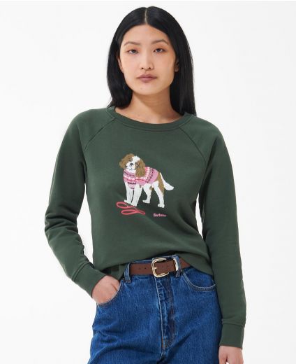 Barbour Sweatshirt Westbury