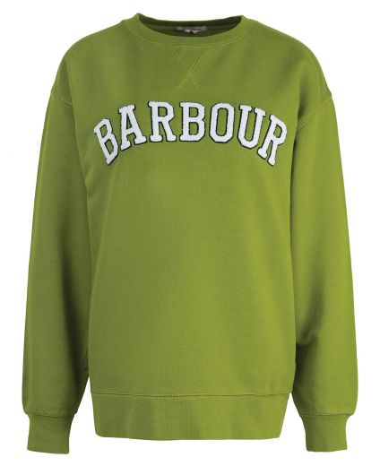 Barbour Sweatshirt Northumberland