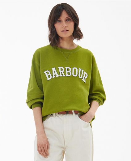 Barbour Sweatshirt Northumberland