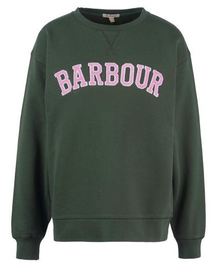 Barbour Sweatshirt Northumberland