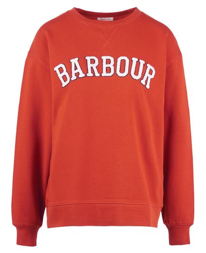 Barbour Sweatshirt Northumberland