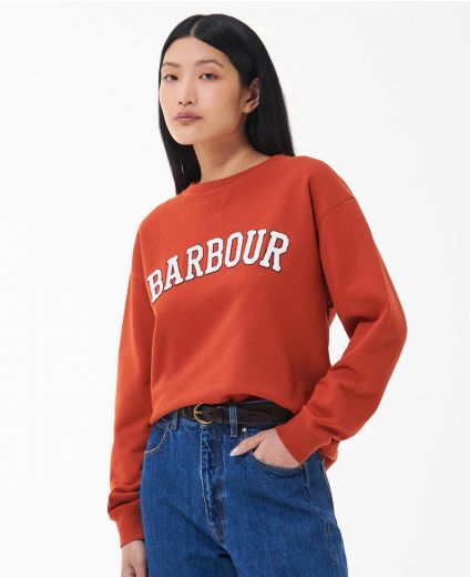 Barbour Sweatshirt Northumberland