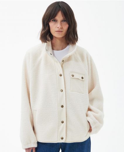 Barbour Jacke Callaly Fleece