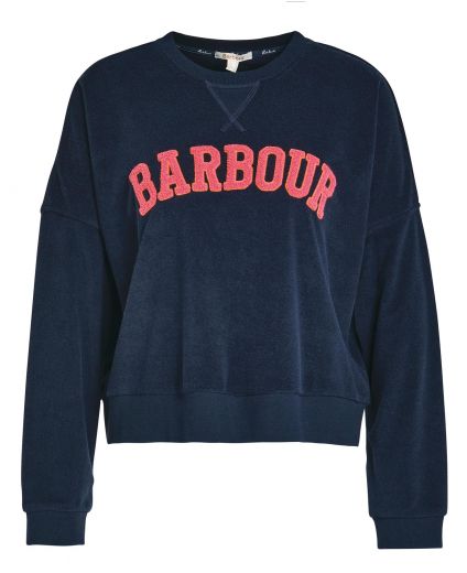 Barbour Sweatshirt Bracken