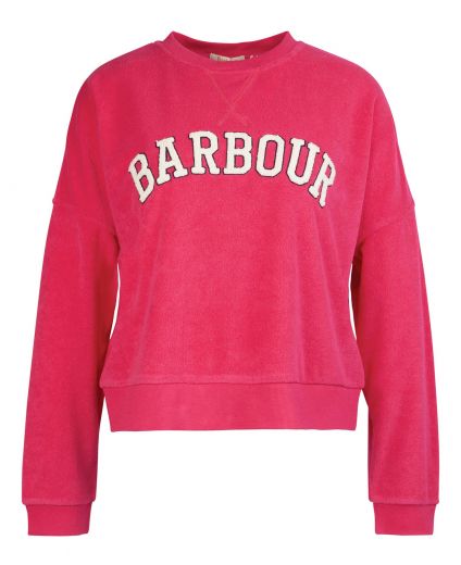 Barbour Sweatshirt Bracken