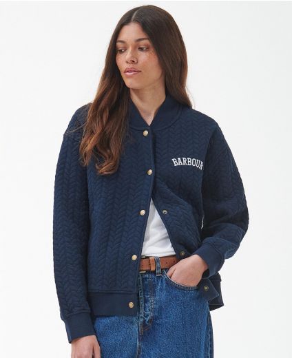 Barbour Chesil Bomber Jacket