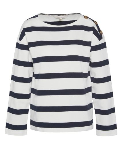 Sweatshirt Caroline Striped