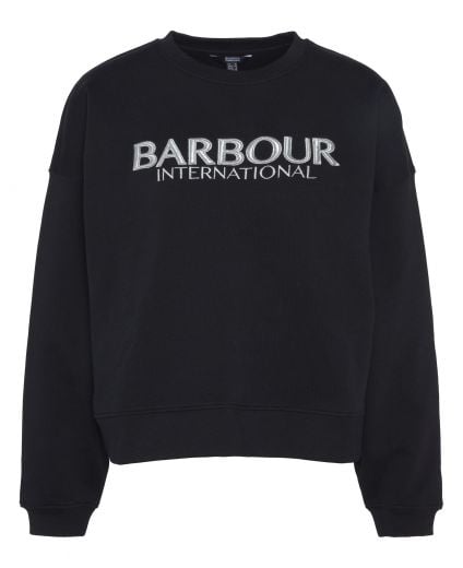 Franchesca Logo Sweatshirt