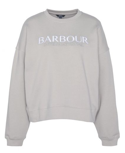 Franchesca Logo Sweatshirt