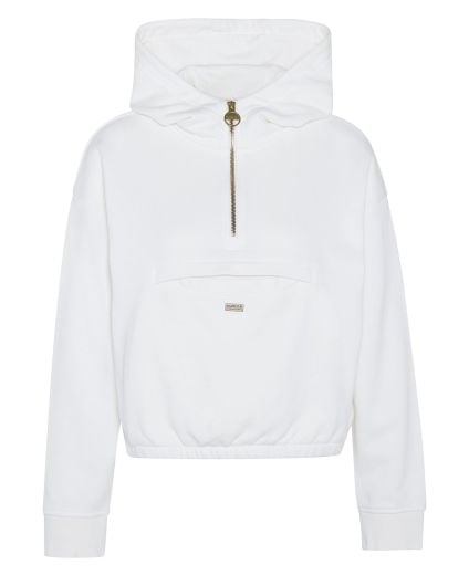 Priya Half-Zip Hoodie