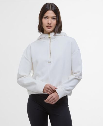 Priya Half-Zip Hoodie