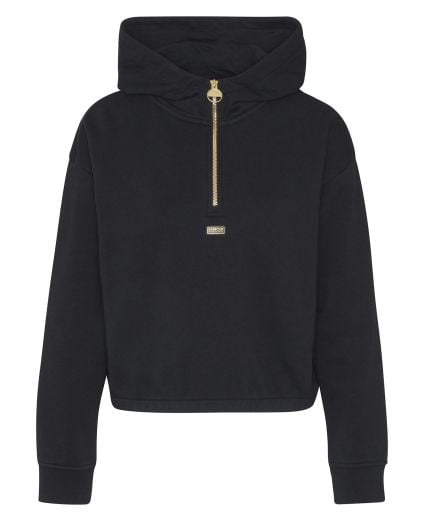 Hoodie Priya Half-Zip