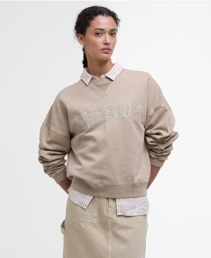 Sweatshirt Millie Logo