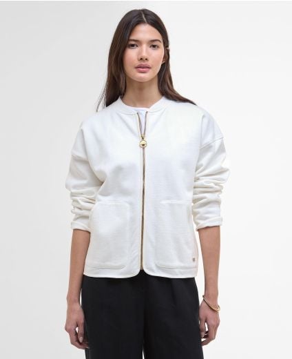 Clara Bomber Jacket