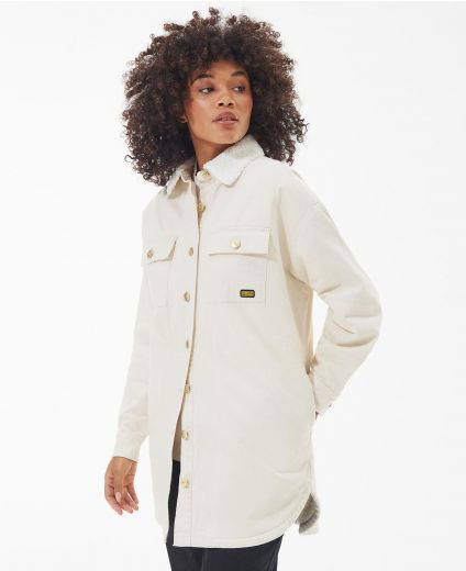 B.Intl Carmona Overshirt