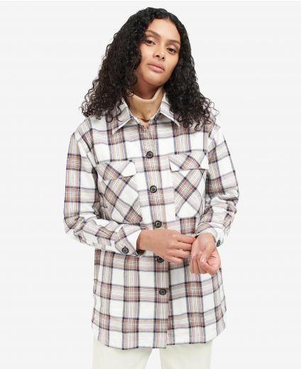 Barbour Coraline Overshirt