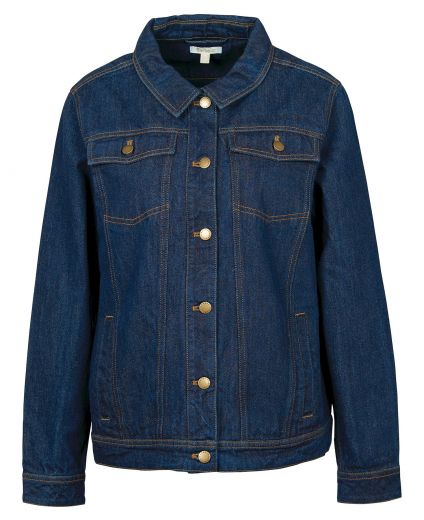 Barbour Adria Denim Jacket