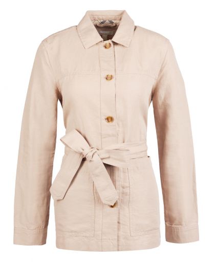 Barbour Greta Overshirt