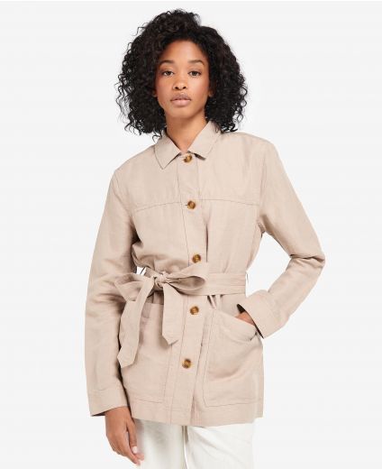 Barbour Greta Overshirt