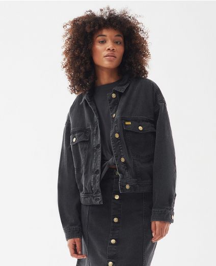 B.Intl Lorimer Denim Jacket