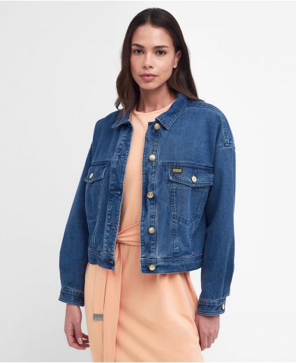 Lorimer Denim Jacket