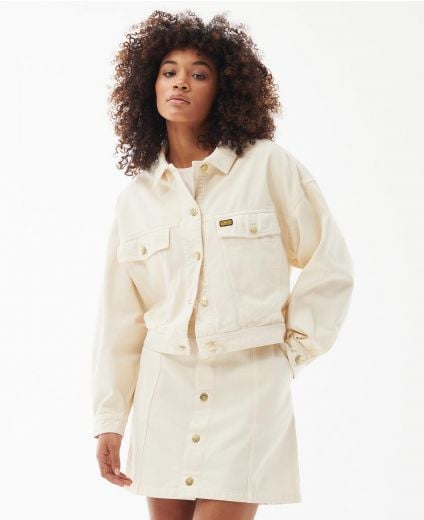B.Intl Lorimer Denim Jacket