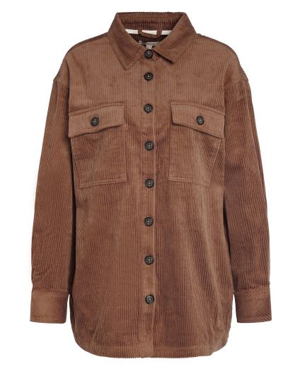 Barbour Overshirt Oakfield
