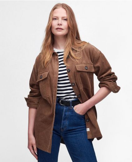 Barbour Overshirt Oakfield