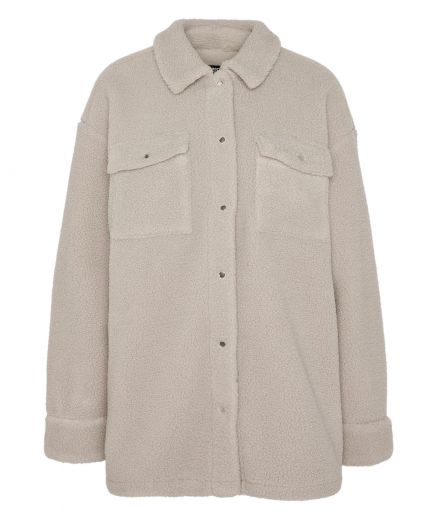 Peyton Fleece Overshirt