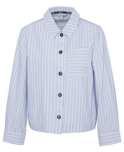 Overshirt June Striped