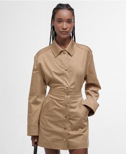 Overshirt Ettie