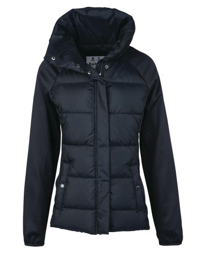 Barbour Langford Quilted Sweat