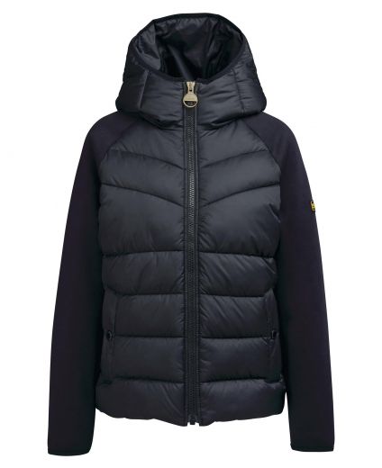 B.Intl Scout Quilted Sweatshirt