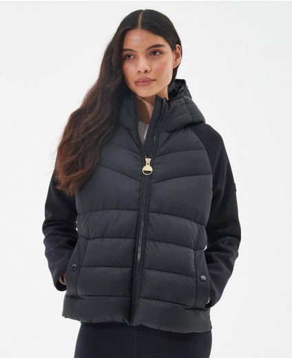 B.Intl Scout Quilted Sweatshirt
